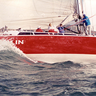 Yacht Merlin